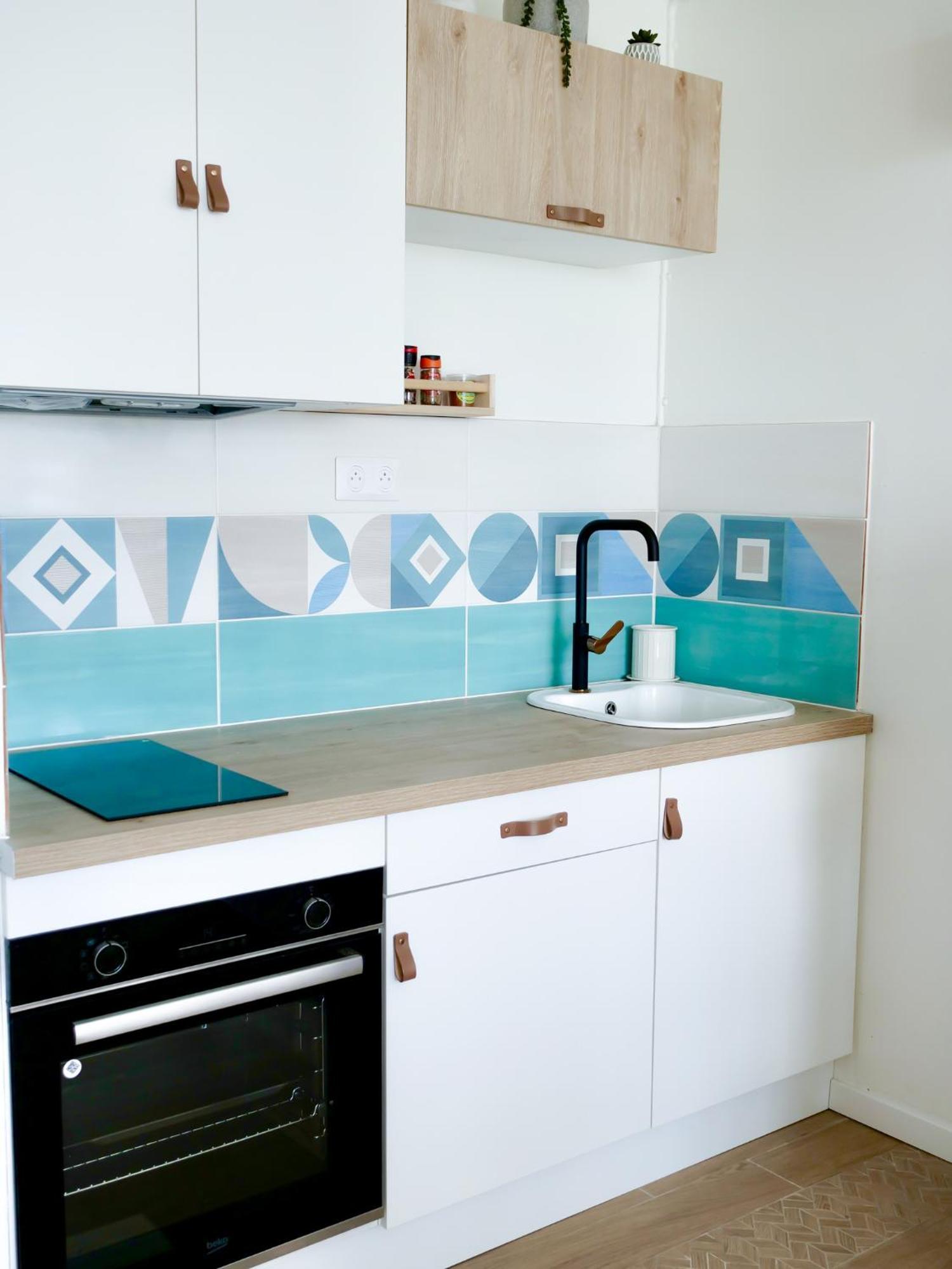 Charmant Studio Vue Mer Sans Coupure D'Eau Le Gosier  Luaran gambar